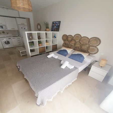 Sol Y Arte Suites Malaga Centro المظهر الخارجي الصورة