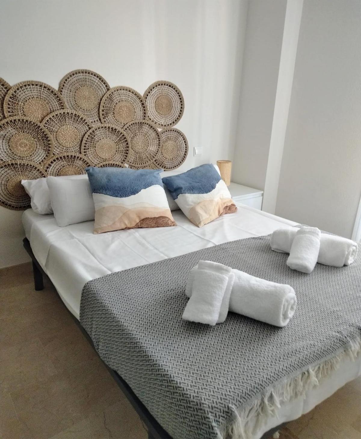 Sol Y Arte Suites Malaga Centro المظهر الخارجي الصورة