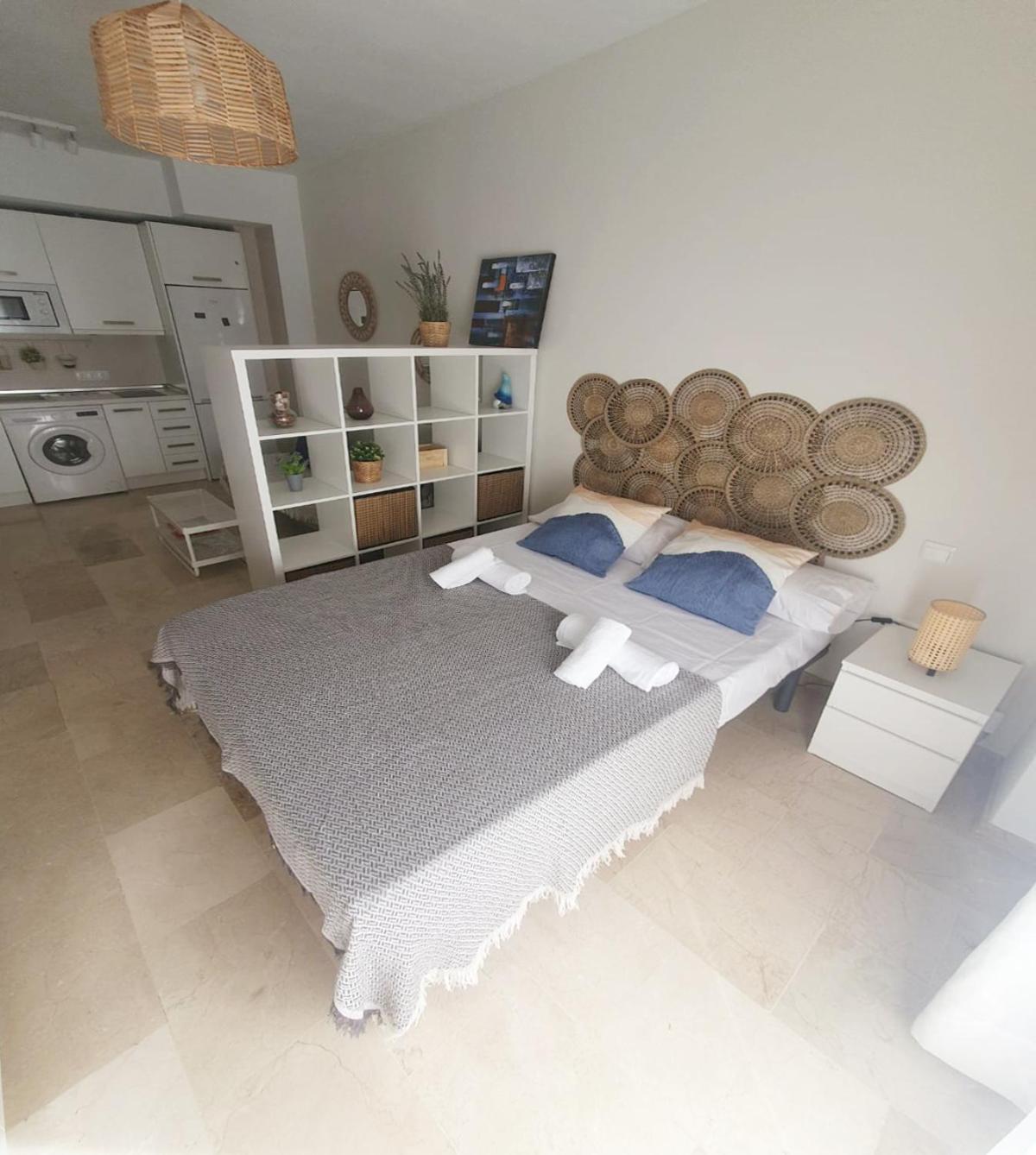 Sol Y Arte Suites Malaga Centro المظهر الخارجي الصورة